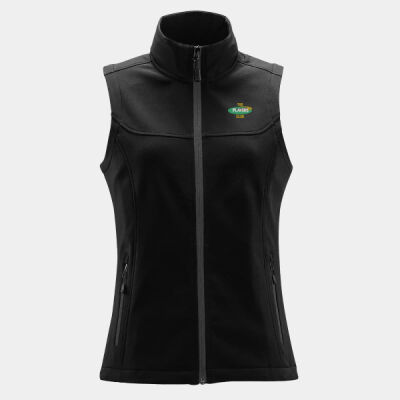 Women's Orbiter Softshell Vest Thumbnail