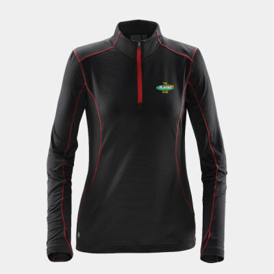 Women's Pulse Fleece Pullover Thumbnail
